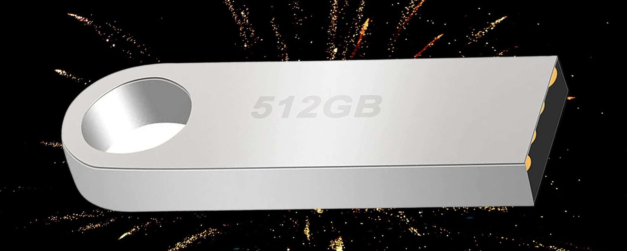Chiavetta USB 512GB a 11€ su Amazon: ERRORE di prezzo o occasione assurda? Chiavetta USB 512GB a 11€ su Amazon: ERRORE di prezzo o occasione assurda?