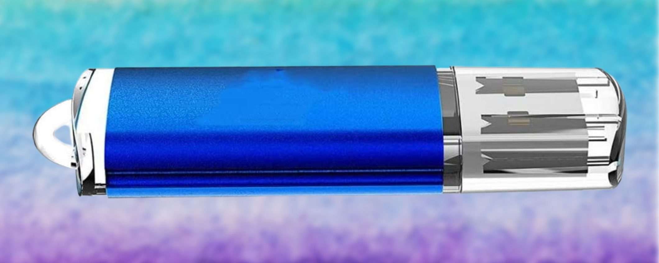 Chiavetta USB 64GB (quasi) GRATIS su Amazon: a 3,99€ durerà pochissimo Chiavetta USB 64GB (quasi) GRATIS su Amazon: a 3,99€ durerà pochissimo