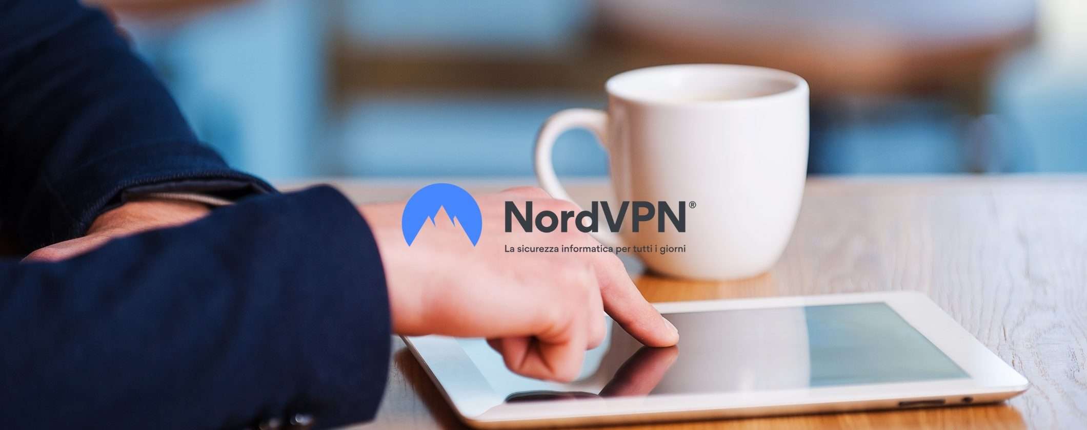 Collegati a WiFi pubblici senza pericoli con NordVPN