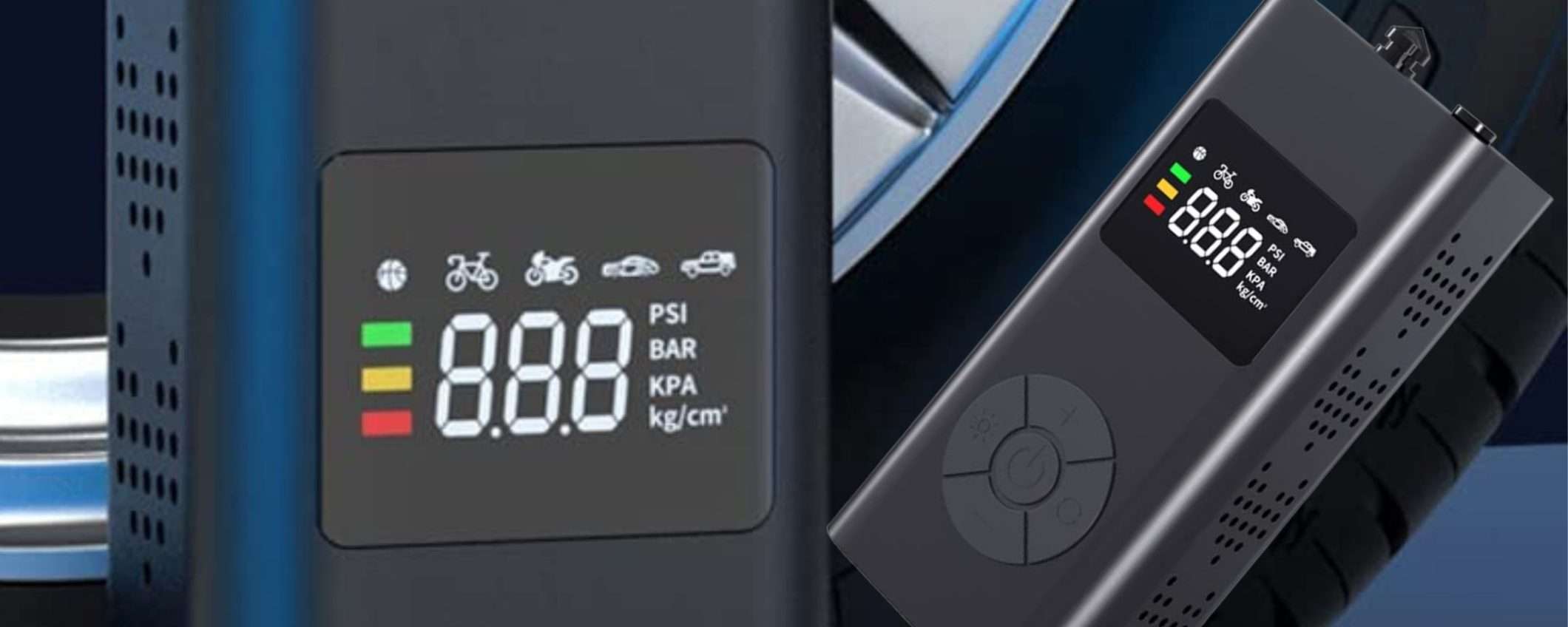 Una BESTIA di compressore wireless a prezzo assurdo su Amazon (-43%) Una BESTIA di compressore wireless a prezzo assurdo su Amazon (-43%)