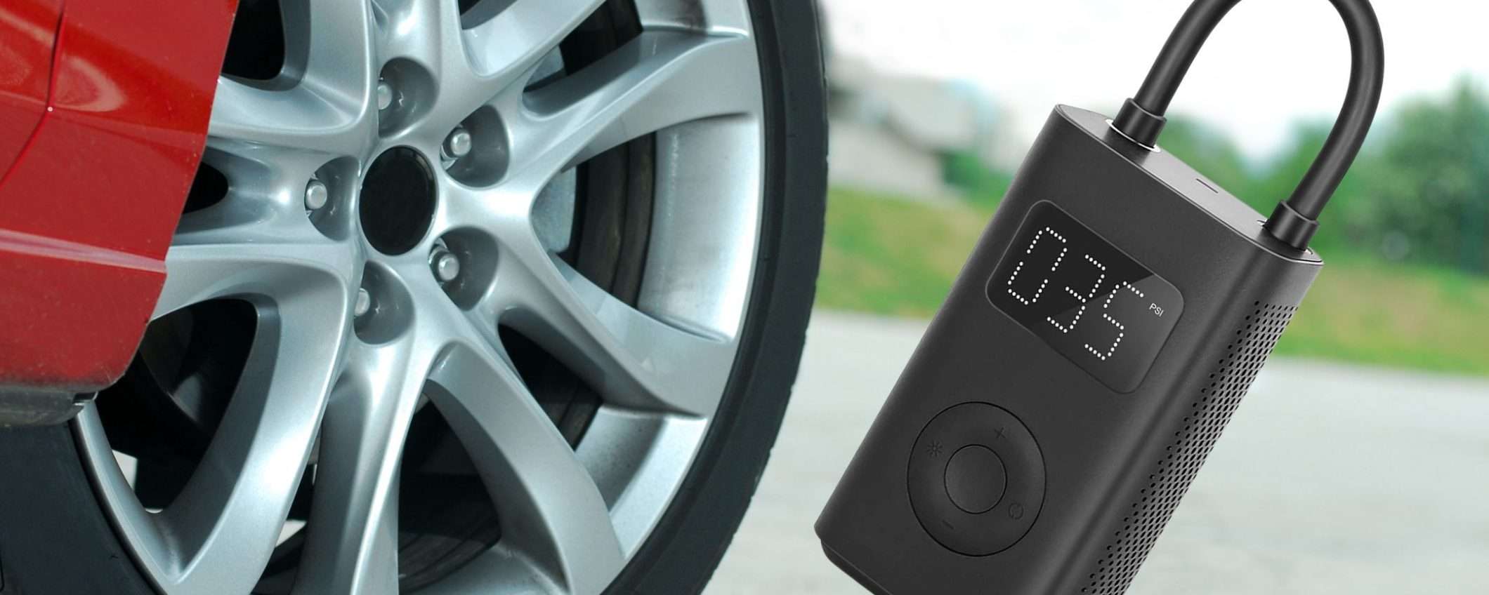 Xiaomi: l'INIMITABILE compressore per auto a prezzo ridicolo su Amazon (39€) Xiaomi: l'INIMITABILE compressore per auto a prezzo ridicolo su Amazon (39€)
