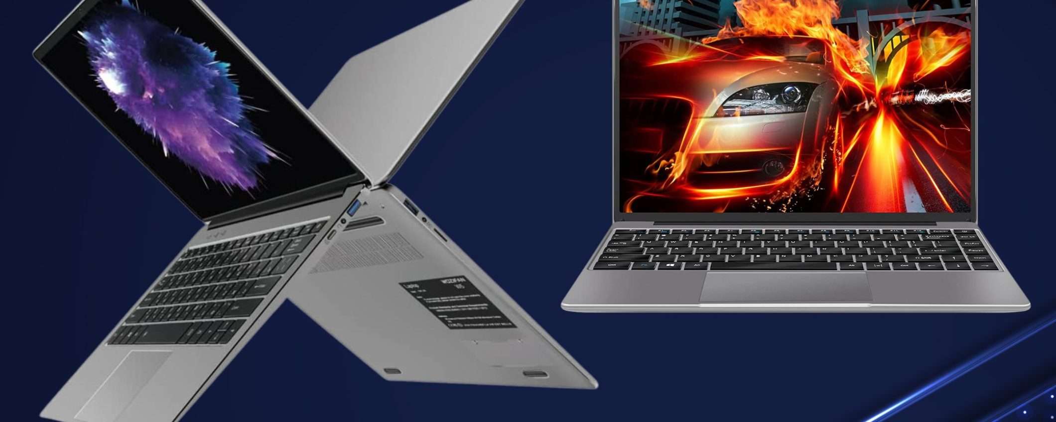 Amazon è FUORI CONTROLLO: magnifico PC portatile 14 Amazon è FUORI CONTROLLO: magnifico PC portatile 14