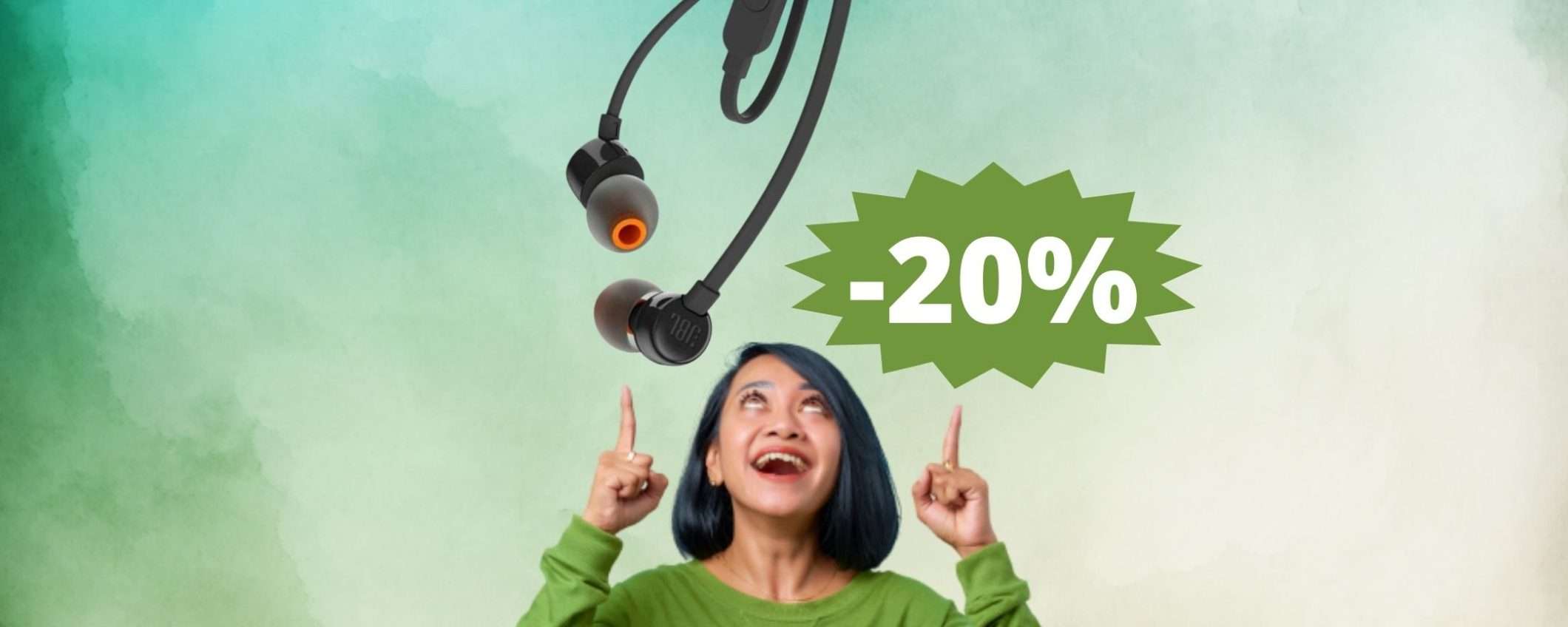 Cuffie JBL T110: economiche, ma di qualità, per tutte le situazioni Cuffie JBL T110: economiche, ma di qualità, per tutte le situazioni