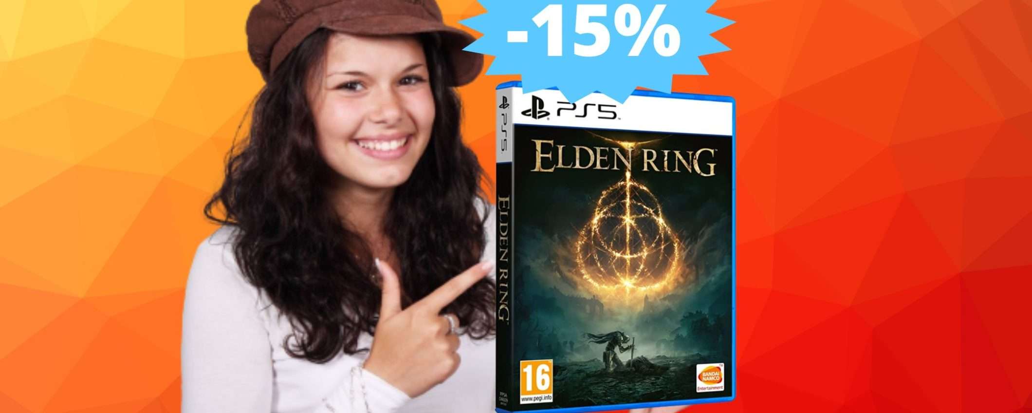 Elden Ring PS5: il gioco fantasy che tutti cercavamo in offerta Elden Ring PS5: il gioco fantasy che tutti cercavamo in offerta