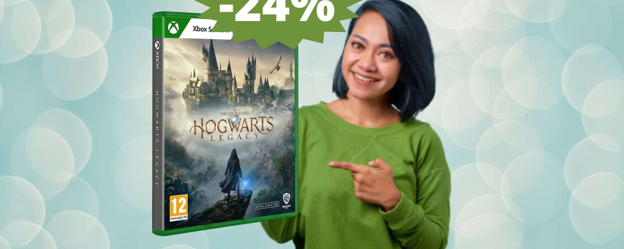Hogwarts Legacy: tutti i fan stanno diventando pazzi per questo gioco Hogwarts Legacy: tutti i fan stanno diventando pazzi per questo gioco