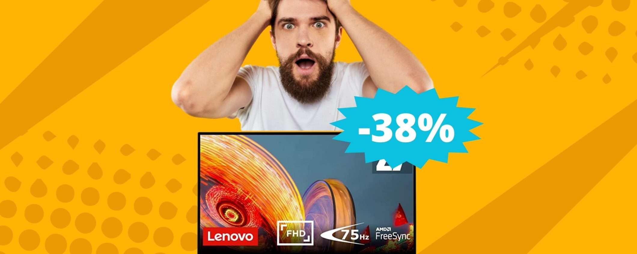 Monitor Lenovo 24 Monitor Lenovo 24