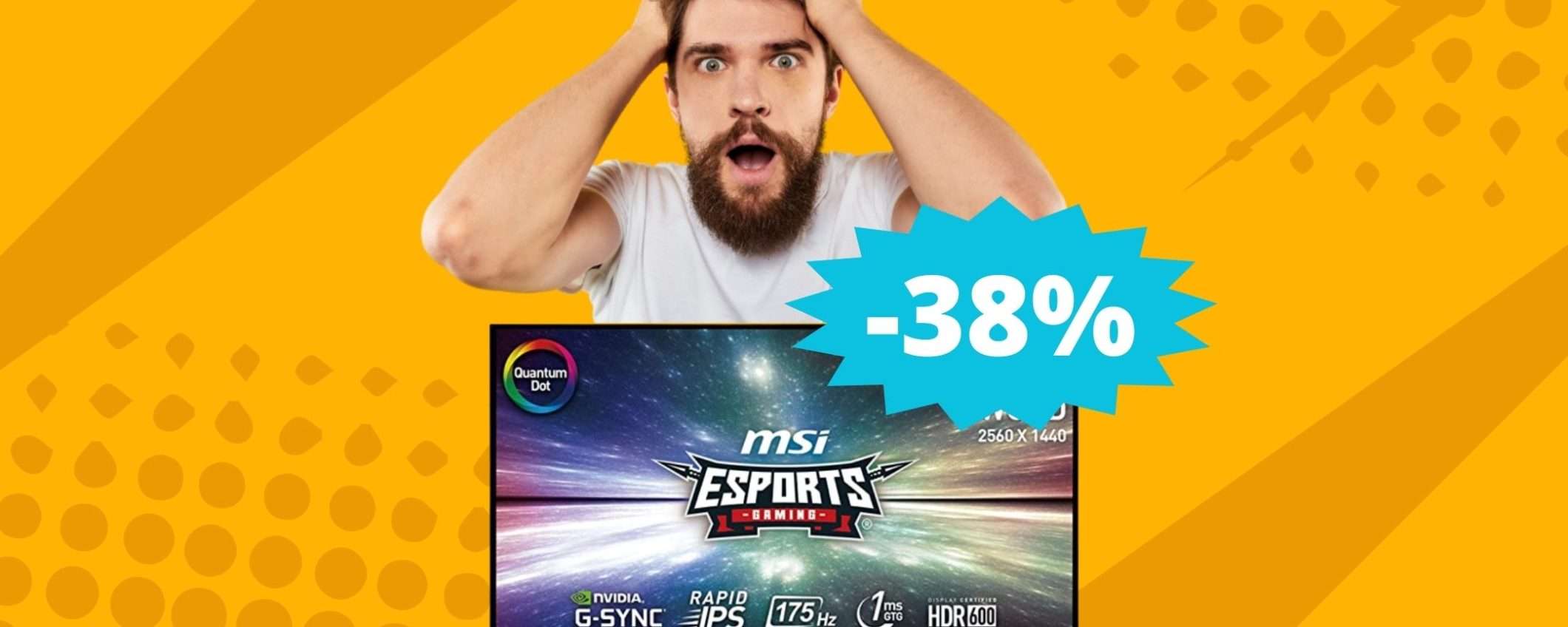 MSI Esport 32 MSI Esport 32