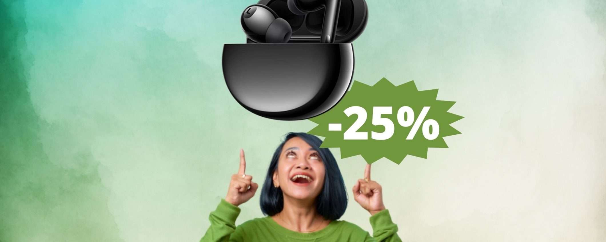 OPPO Enco X2: le cuffie premium in sconto del 25% OPPO Enco X2: le cuffie premium in sconto del 25%