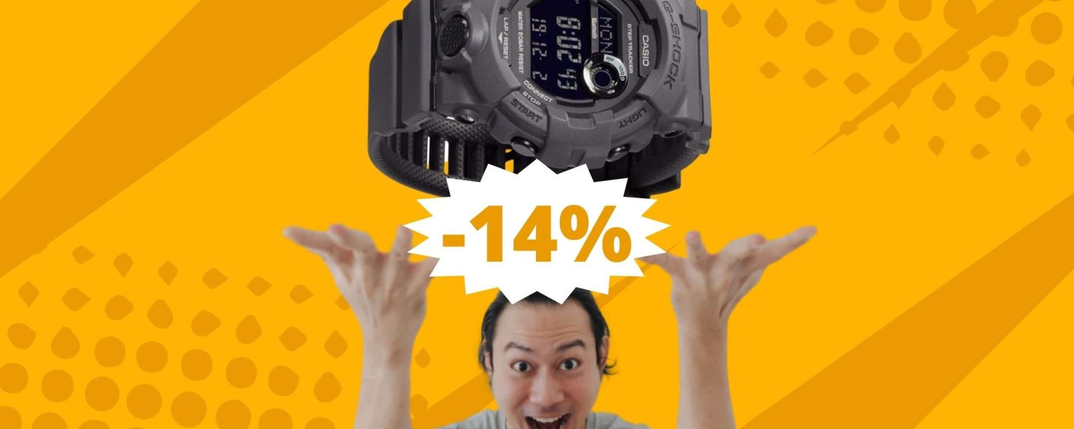 Orologio digitale Casio: affidabilità e qualità a un ottimo prezzo Orologio digitale Casio: affidabilità e qualità a un ottimo prezzo