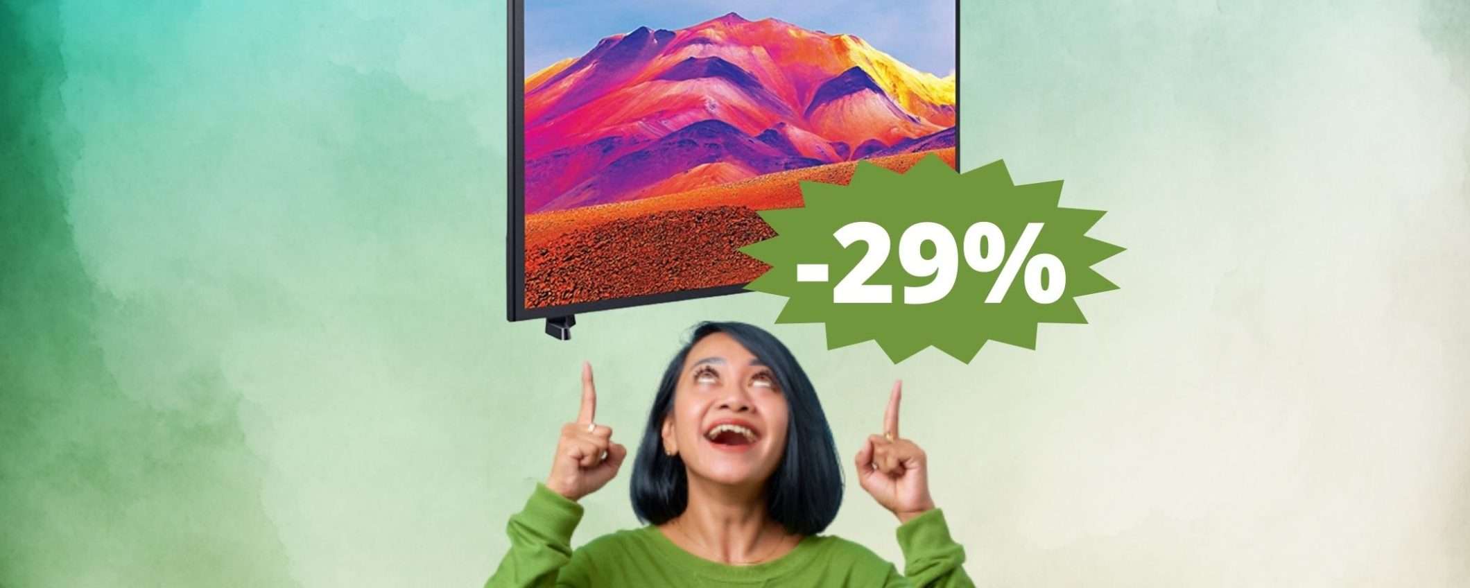 Smart TV Samsung 32 Smart TV Samsung 32