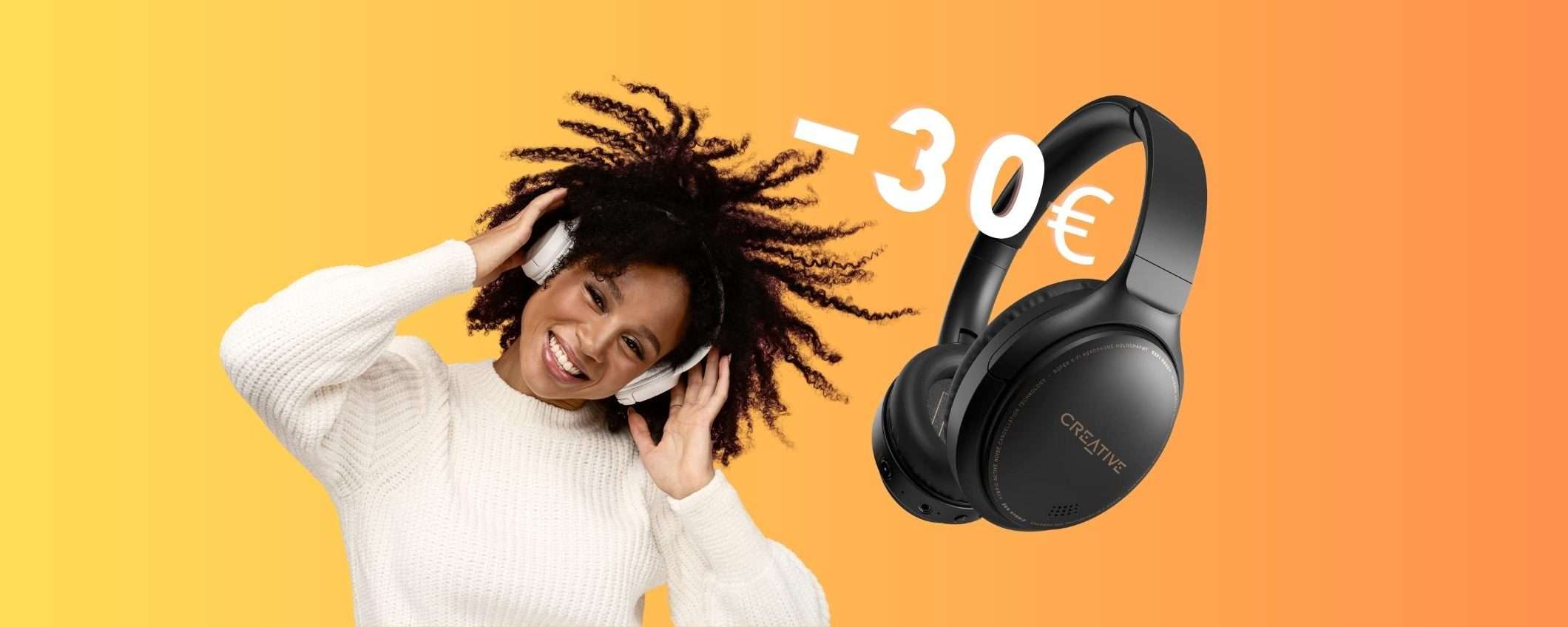 Creative Zen Hybrid: su Amazon a un PREZZO da FAVOLA (-30€) Creative Zen Hybrid: su Amazon a un PREZZO da FAVOLA (-30€)