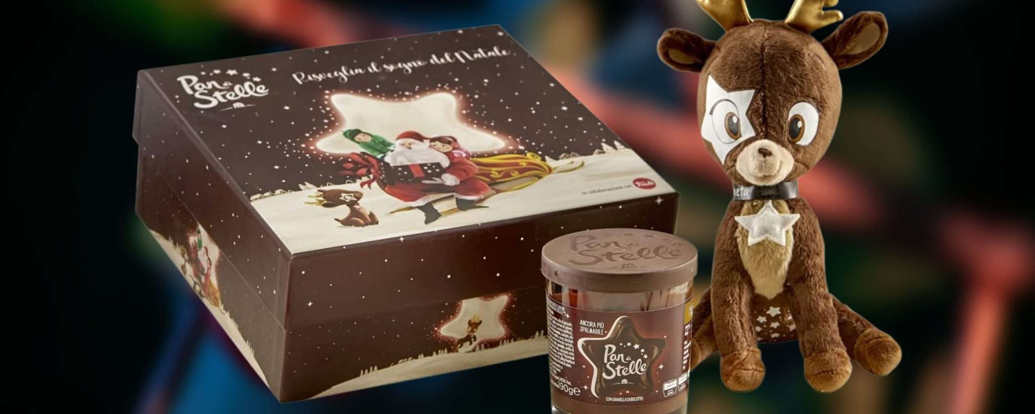 Fuori stagione EPICO su Amazon: Crema Pan Di Stelle SPECIAL BOX a 9,99€ (-62%) Fuori stagione EPICO su Amazon: Crema Pan Di Stelle SPECIAL BOX a 9,99€ (-62%)