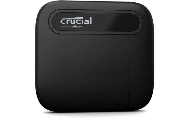 crucial x6 amazon