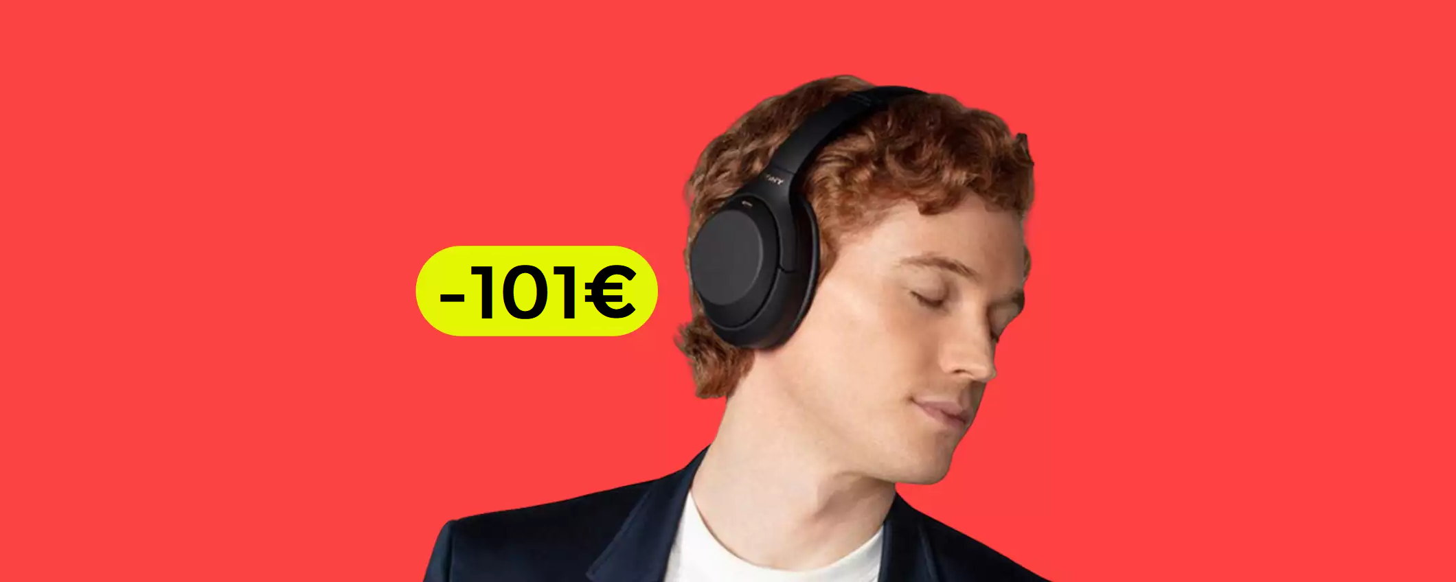 Cuffie Sony con Alexa: minimo storico grazie allo sconto Amazon di 101€ Cuffie Sony con Alexa: minimo storico grazie allo sconto Amazon di 101€