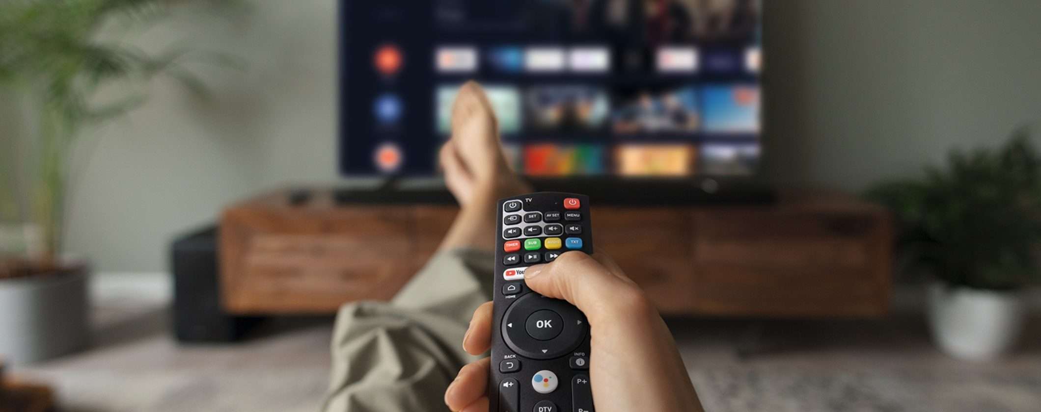 Decoder Digitale Terrestre con Android TV: il 2 in 1 che tutti desiderano Decoder Digitale Terrestre con Android TV: il 2 in 1 che tutti desiderano