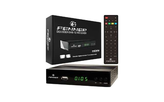 digitale-terrestre-decoder-fenner-gx2-ebay