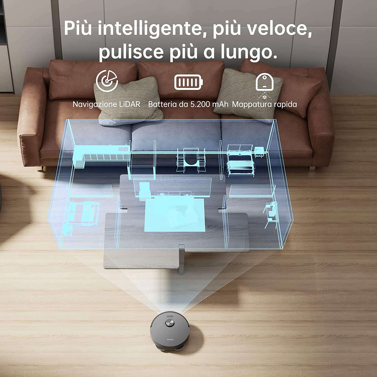 dreame-l10s-pro-robot-2-in-1-pavimenti-splendenti-app