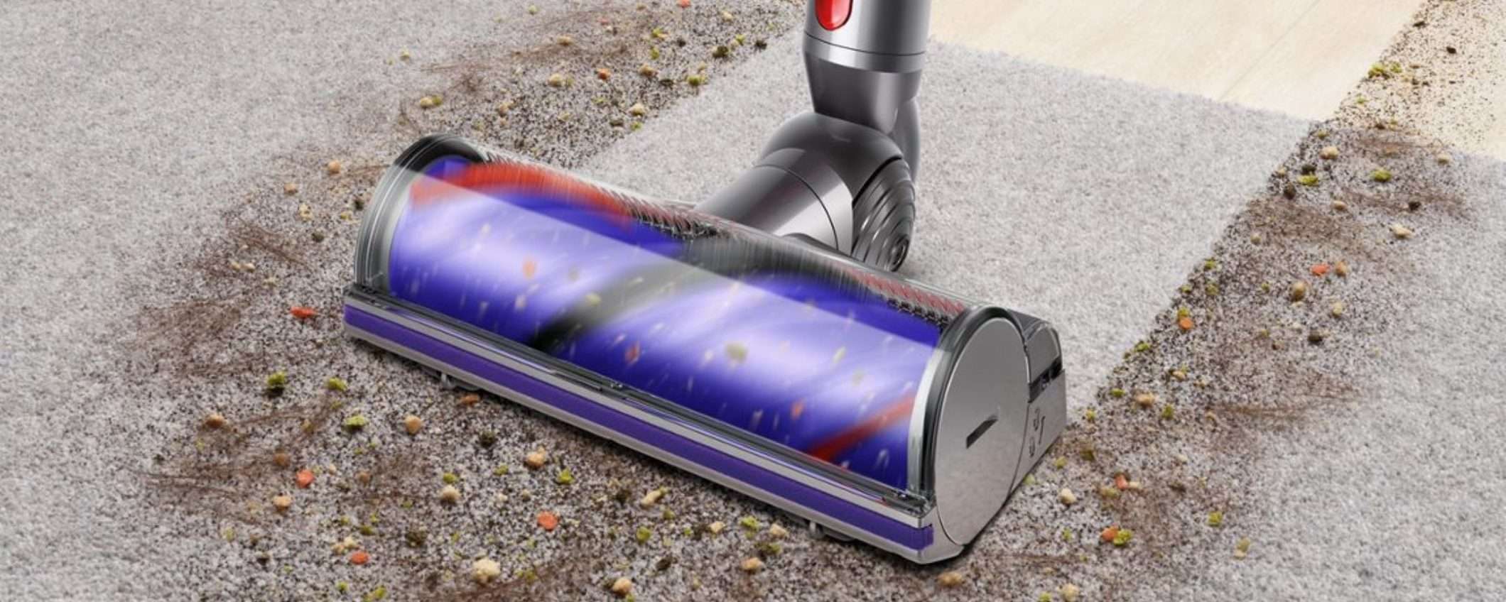 Aspirapolvere senza filo Dyson V12 a un prezzo SPECIALE ancora per poco Aspirapolvere senza filo Dyson V12 a un prezzo SPECIALE ancora per poco