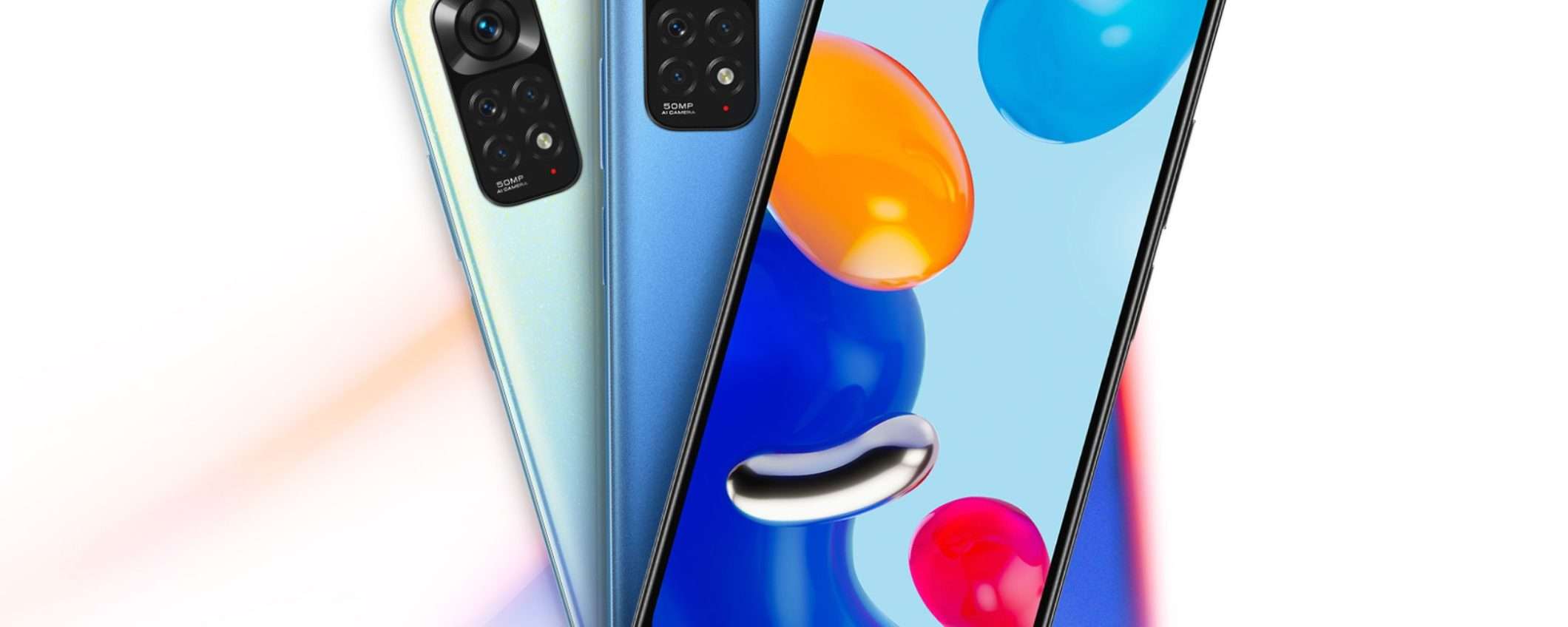 eBay sconta del 25% il super BUDGET PHONE Redmi Note 11 (156€) eBay sconta del 25% il super BUDGET PHONE Redmi Note 11 (156€)