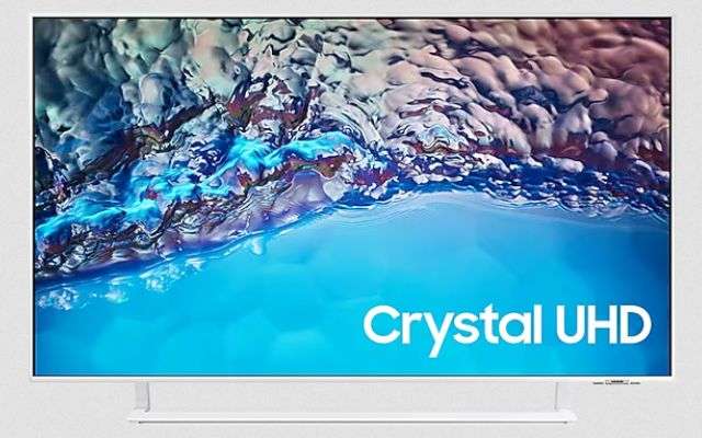 smart tv crystal samsung ebay