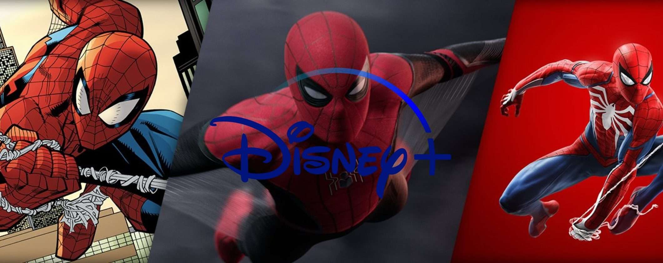 I film di Spider-Man arrivano su Disney+: ecco il calendario I film di Spider-Man arrivano su Disney+: ecco il calendario