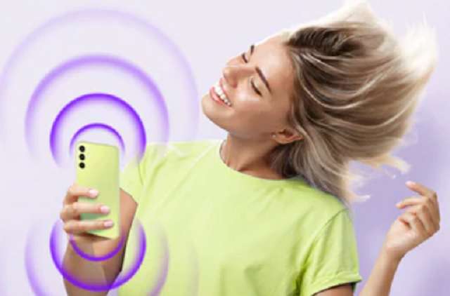 galaxy a34 modella