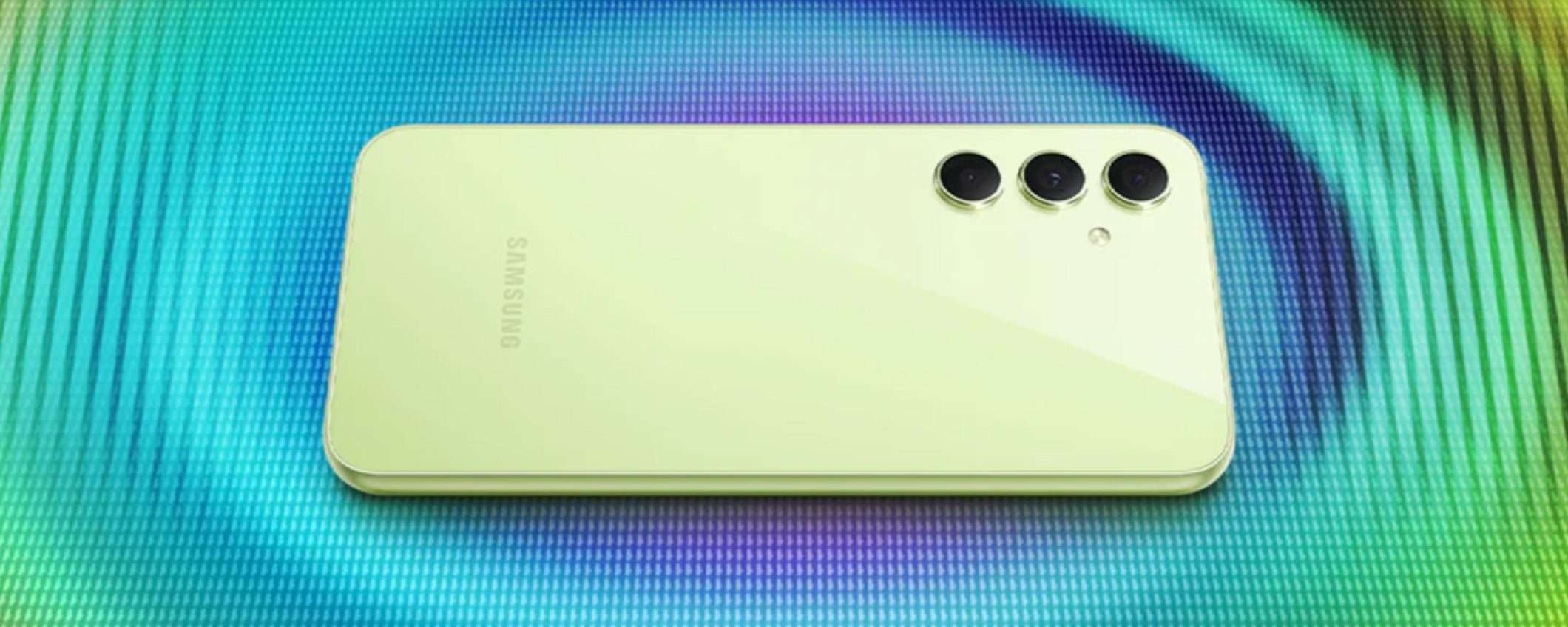 Samsung Galaxy A54 (256GB): con la nuova promo MediaWorld è un AFFARE Samsung Galaxy A54 (256GB): con la nuova promo MediaWorld è un AFFARE