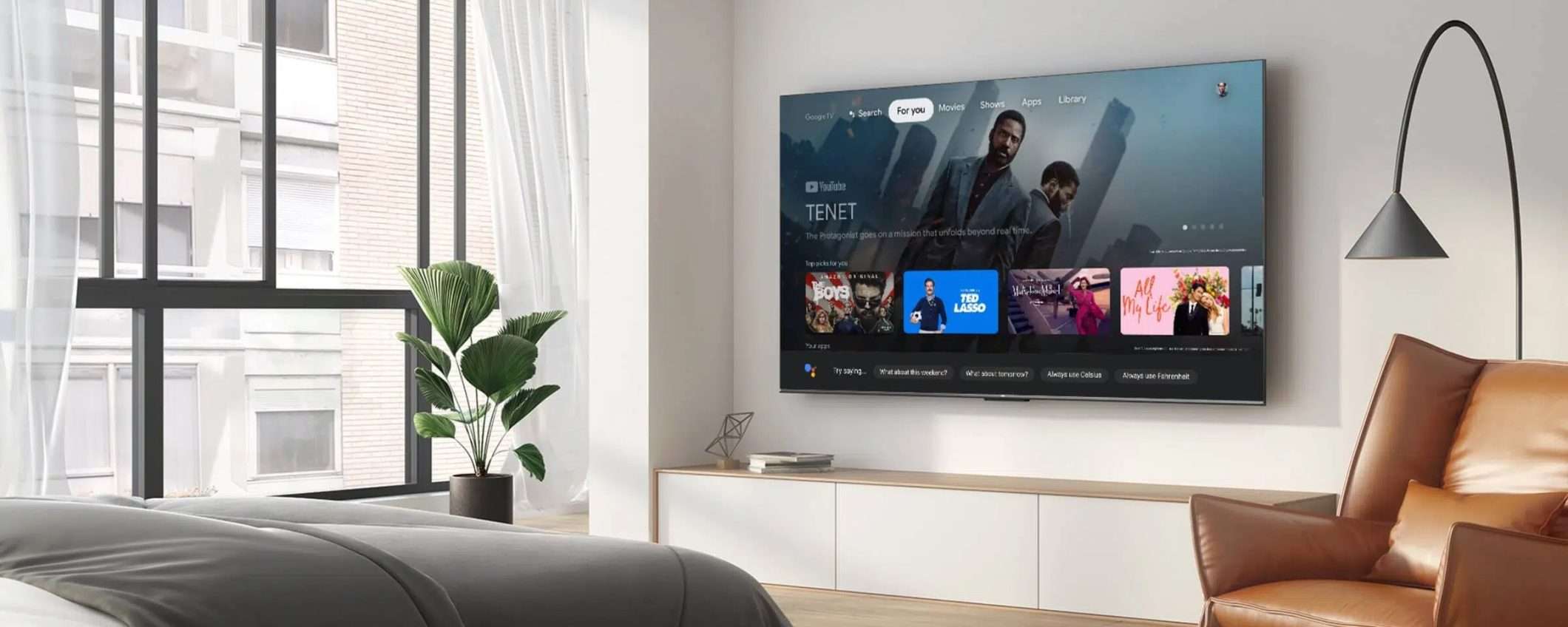 È il momento di un nuovo TV: la gamma 4K di TCL è in sconto da 269€ È il momento di un nuovo TV: la gamma 4K di TCL è in sconto da 269€