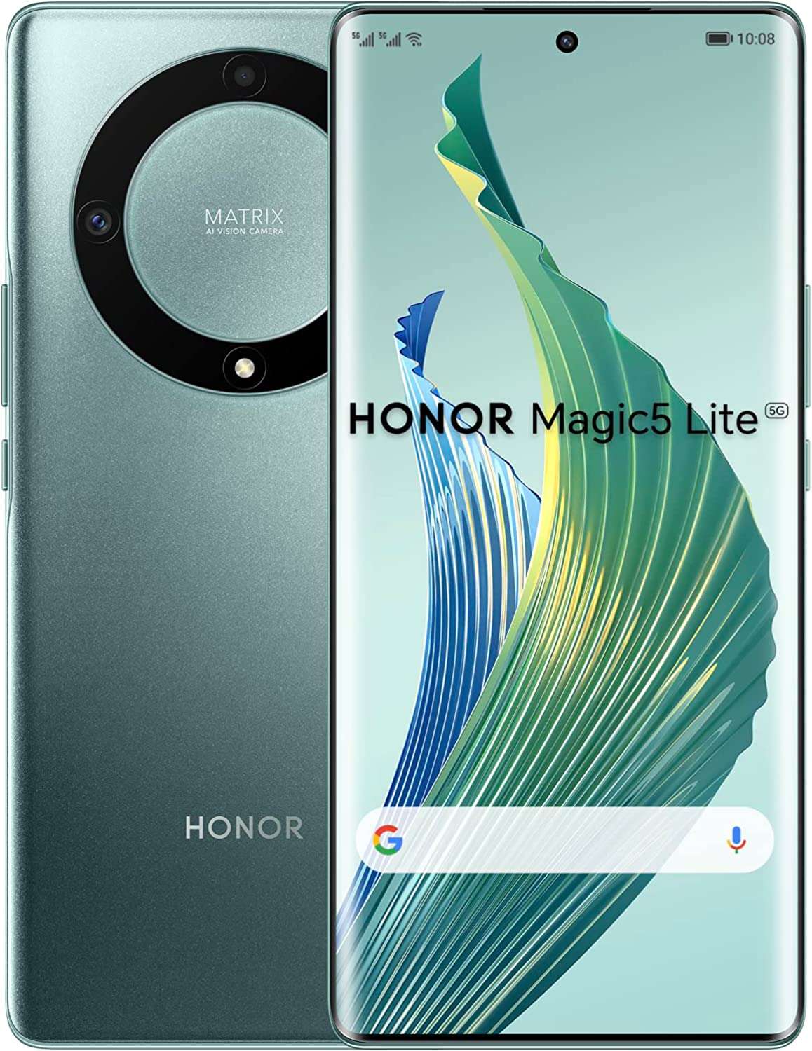 honor magic 5 lite