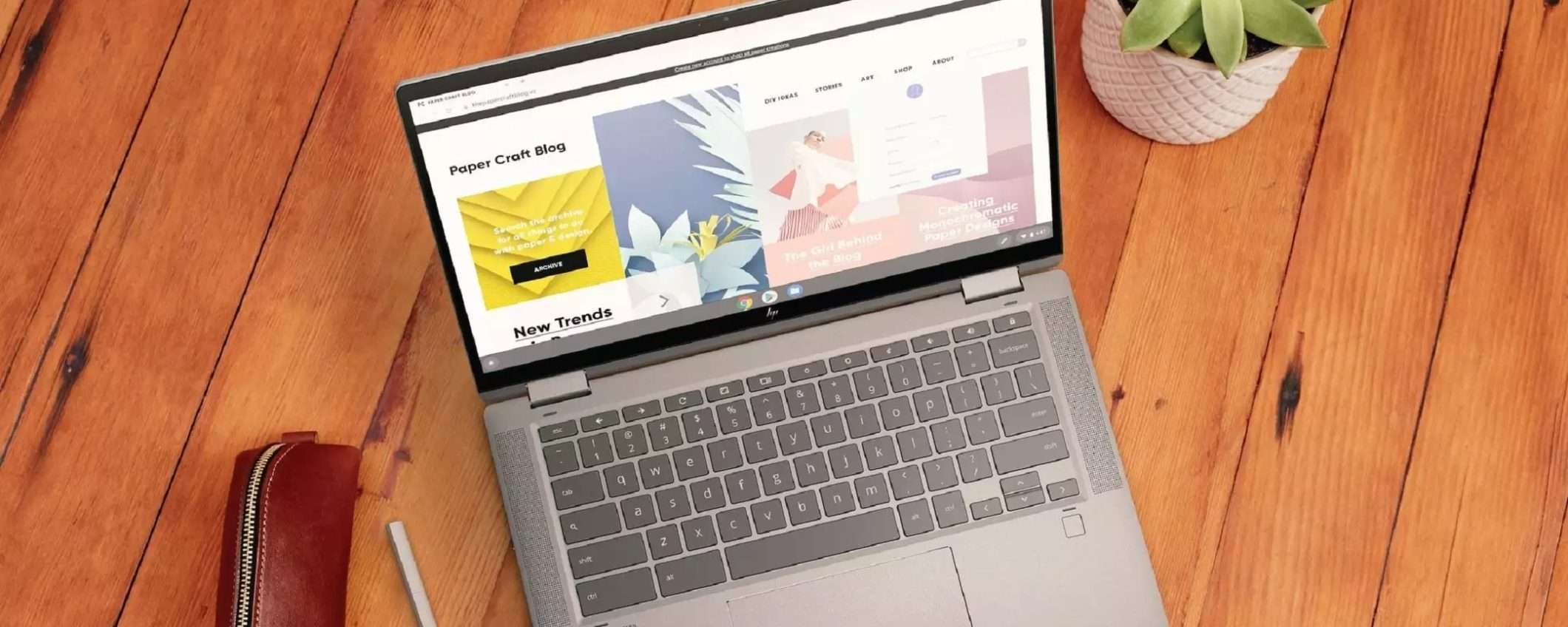 Questo Chromebook di HP è a PREZZO SCONTATO su Amazon (anche a rate) Questo Chromebook di HP è a PREZZO SCONTATO su Amazon (anche a rate)