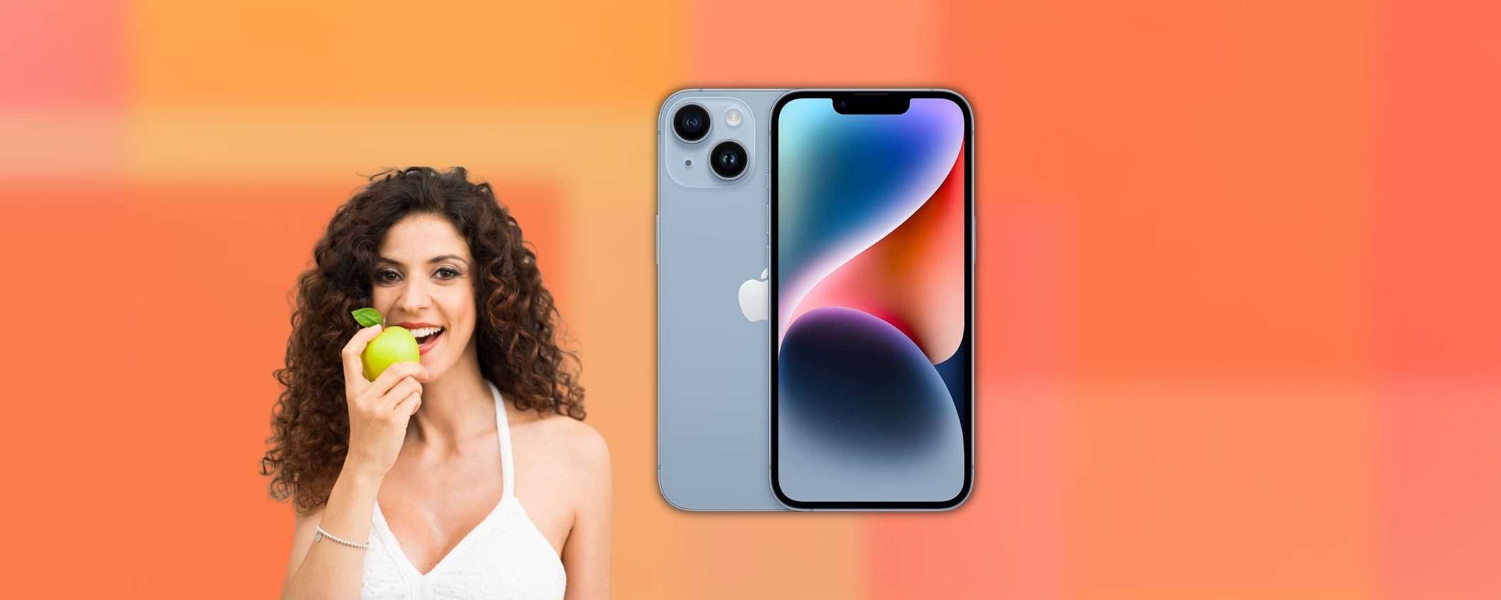iPhone 14 128GB: il prezzo scende ancora, nuovo minimo storico iPhone 14 128GB: il prezzo scende ancora, nuovo minimo storico