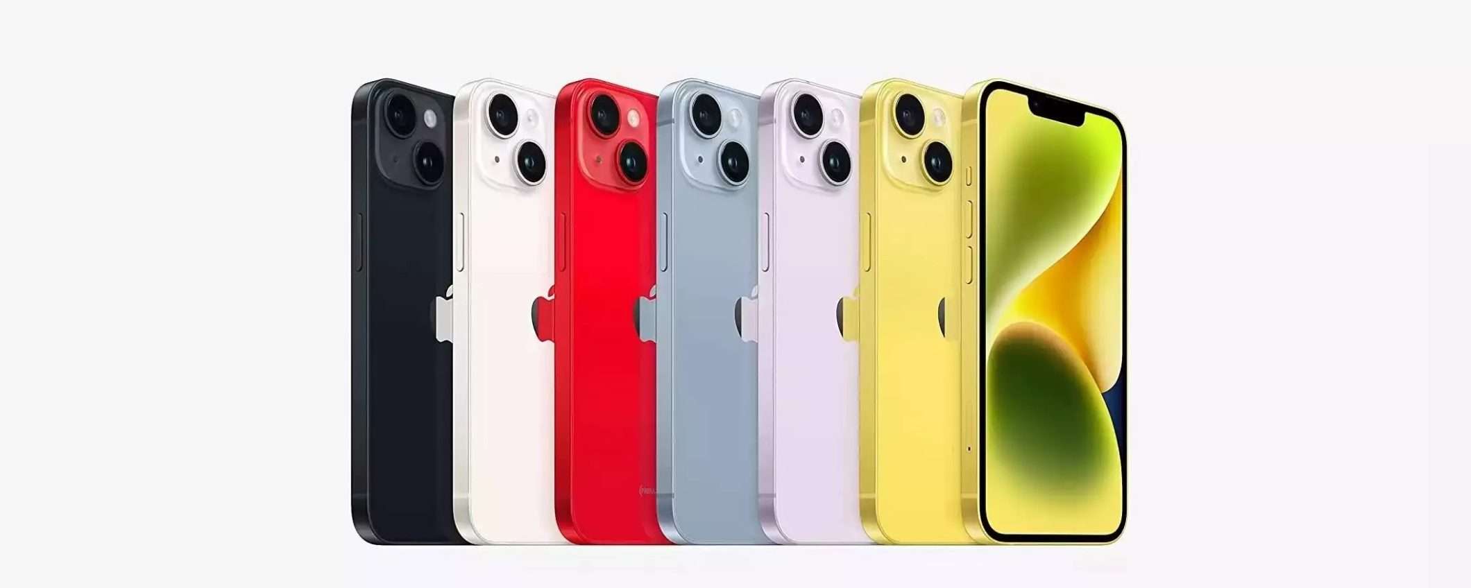 iPhone 14 è sempre più conveniente: con QUEST'OFFERTA c'è uno sconto di 245€ iPhone 14 è sempre più conveniente: con QUEST'OFFERTA c'è uno sconto di 245€