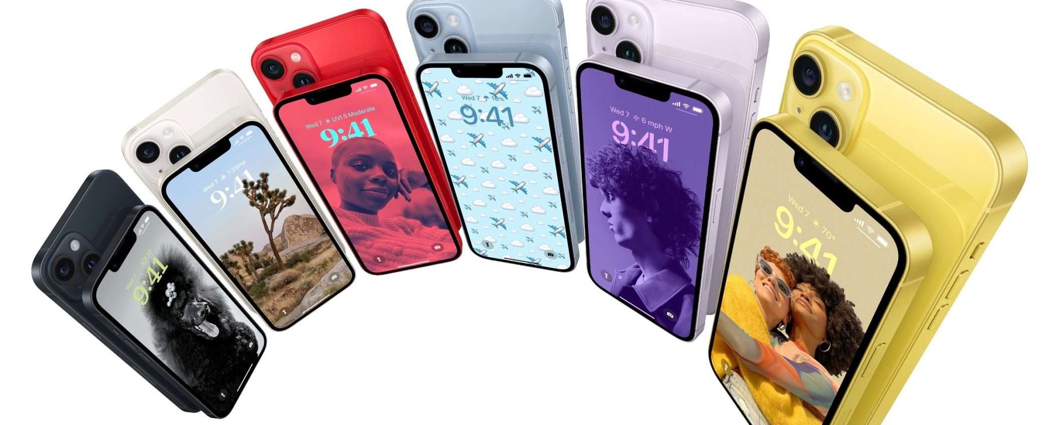 iPhone 14 con QUEST'OFFERTA è da PRENDERE SUBITO: lo sconto è di 250€ (anche a rate) iPhone 14 con QUEST'OFFERTA è da PRENDERE SUBITO: lo sconto è di 250€ (anche a rate)