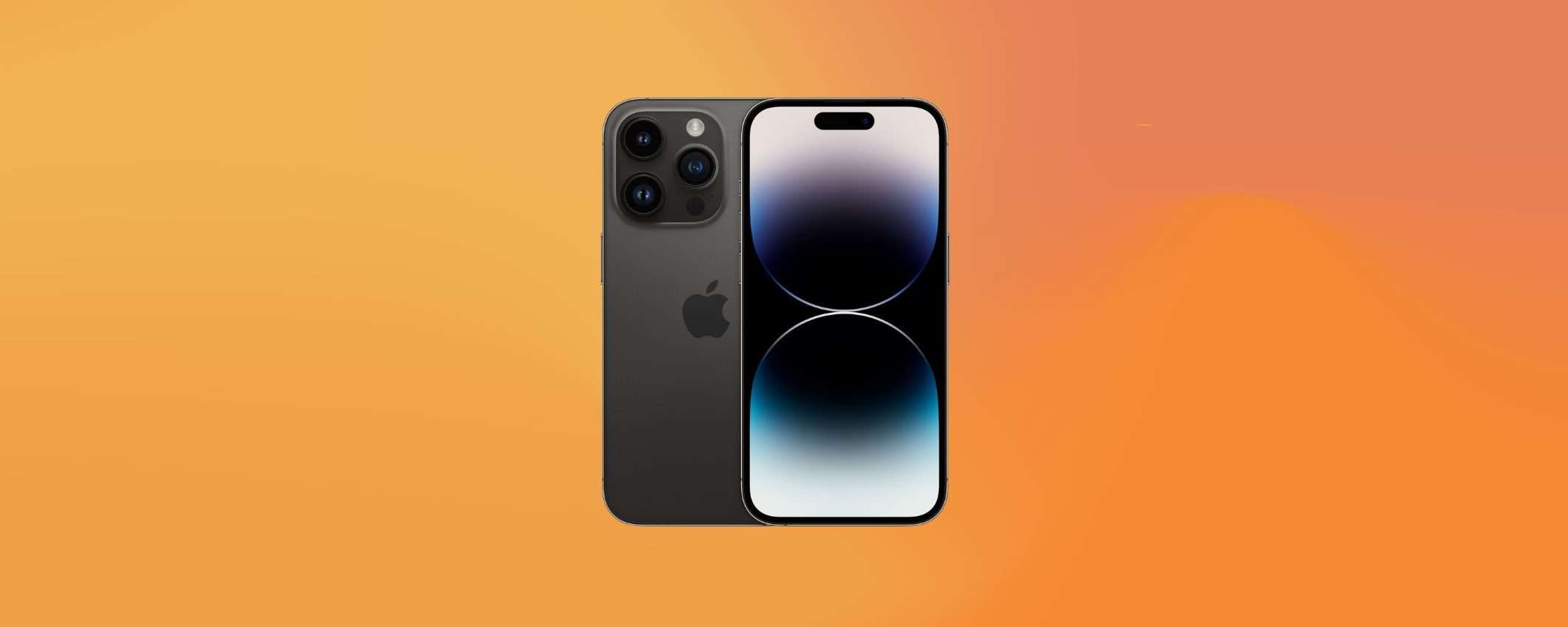 iPhone 14 Pro a meno di 1000€?! Sì, grazie a questa offerta di eBay iPhone 14 Pro a meno di 1000€?! Sì, grazie a questa offerta di eBay