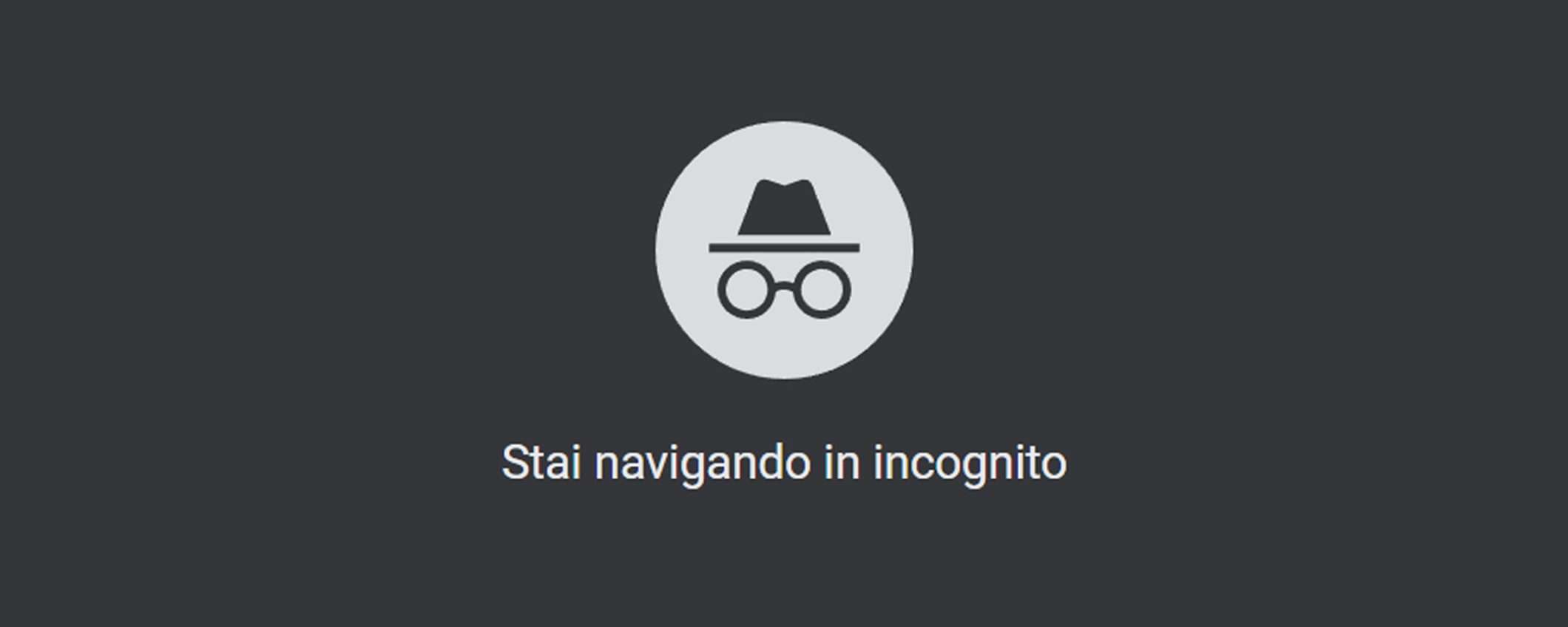 Non usare più la modalità incognito: perché una VPN è meglio