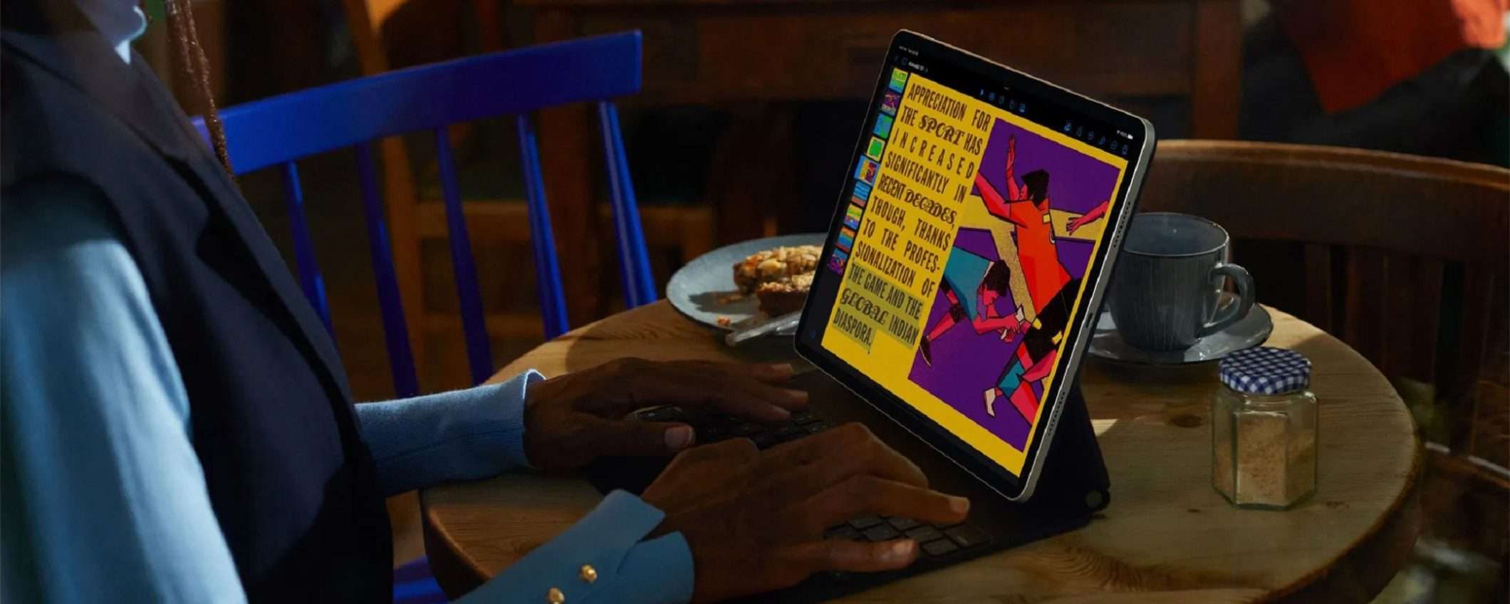 iPad Pro con M2: in offerta ad un SUPER PREZZO su Amazon (-140€) iPad Pro con M2: in offerta ad un SUPER PREZZO su Amazon (-140€)