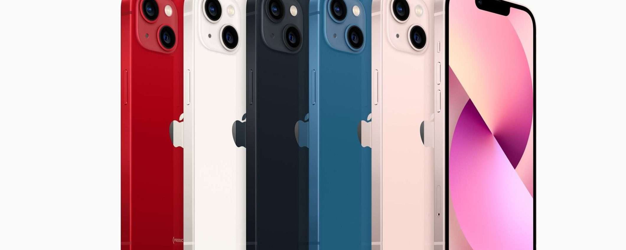 iPhone 13 ritorna al prezzo MINIMO STORICO su Amazon: anche in 12 rate iPhone 13 ritorna al prezzo MINIMO STORICO su Amazon: anche in 12 rate