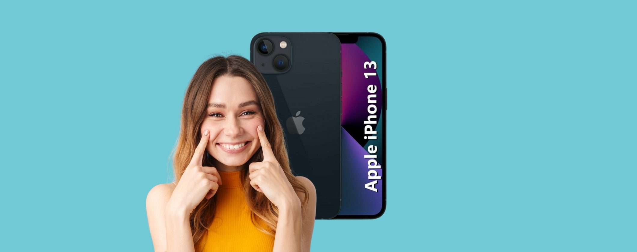 iPhone 13 a 700€ su eBay: scopri il COUPON che batte tutti iPhone 13 a 700€ su eBay: scopri il COUPON che batte tutti