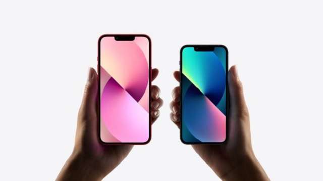 iphone 13 apple