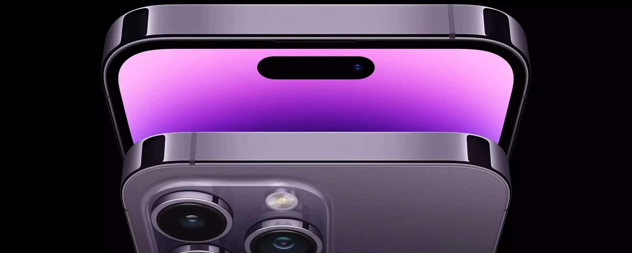 iPhone 14 Pro: nuovo MINIMO STORICO, ora bastano 979€ (anche a rate) iPhone 14 Pro: nuovo MINIMO STORICO, ora bastano 979€ (anche a rate)