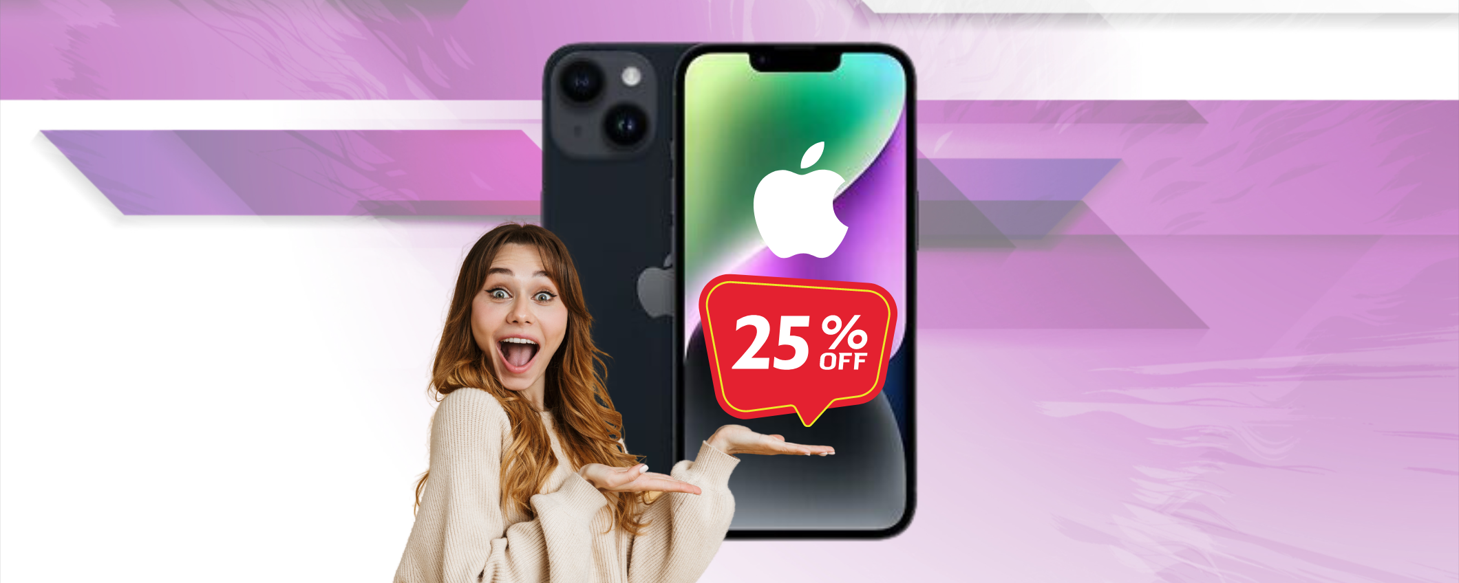 INCREDIBILE: 250€ in meno per iPhone 14 da 128GB su eBay (-24%) INCREDIBILE: 250€ in meno per iPhone 14 da 128GB su eBay (-24%)
