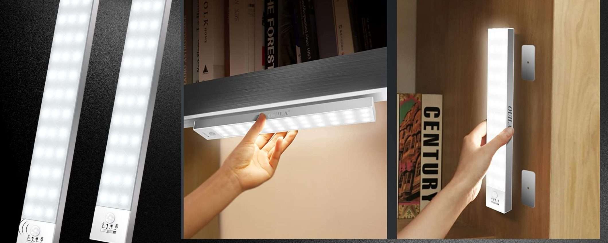 Strepitosa lampada wireless ricaricabile a prezzo RIDICOLO su Amazon (7,60€) Strepitosa lampada wireless ricaricabile a prezzo RIDICOLO su Amazon (7,60€)