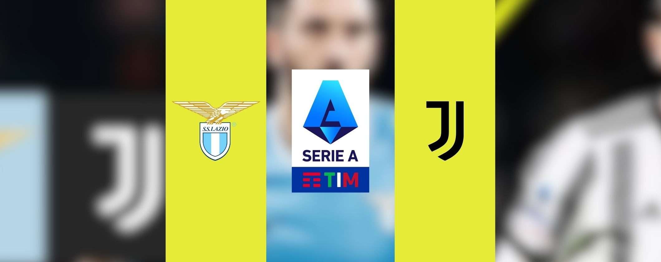 Lazio-Juventus: guarda la diretta streaming dall'Olimpico Lazio-Juventus: guarda la diretta streaming dall'Olimpico