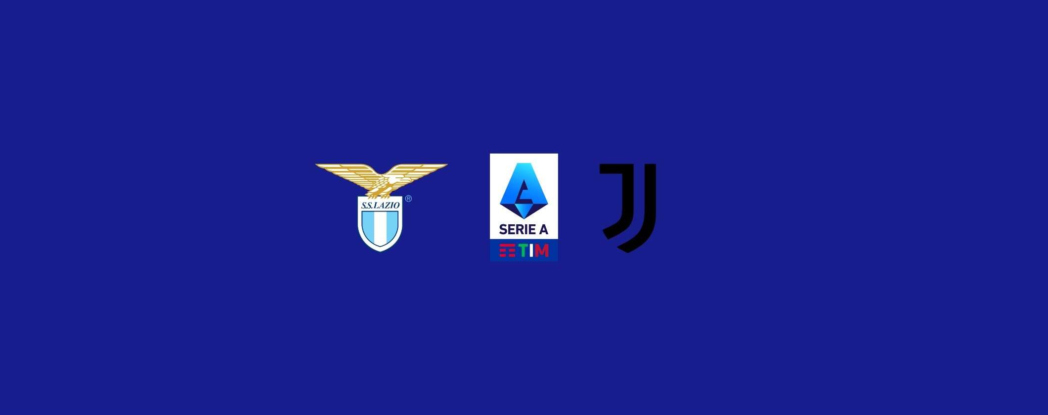 Lazio-Juventus: live match, formazioni e orario Lazio-Juventus: live match, formazioni e orario