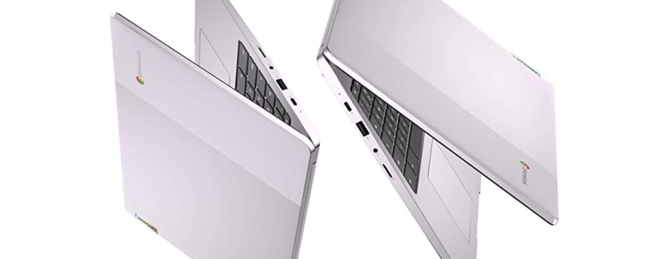 Lenovo IdeaPad 3 Chromebook, il notebook PER TUTTI a prezzo WOW Lenovo IdeaPad 3 Chromebook, il notebook PER TUTTI a prezzo WOW