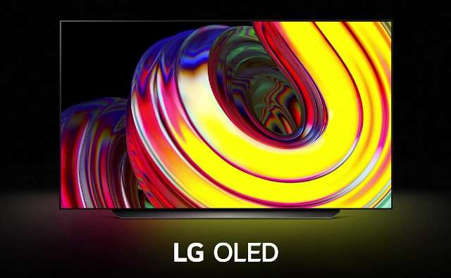 lg oled