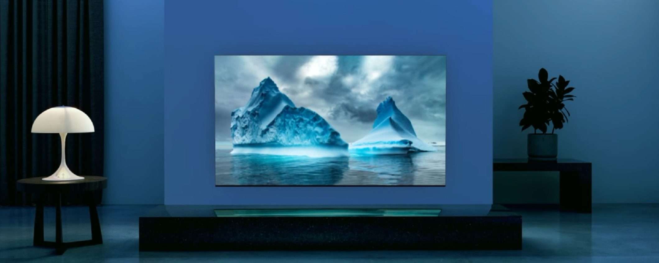 Smart TV LG QNED 50 Smart TV LG QNED 50
