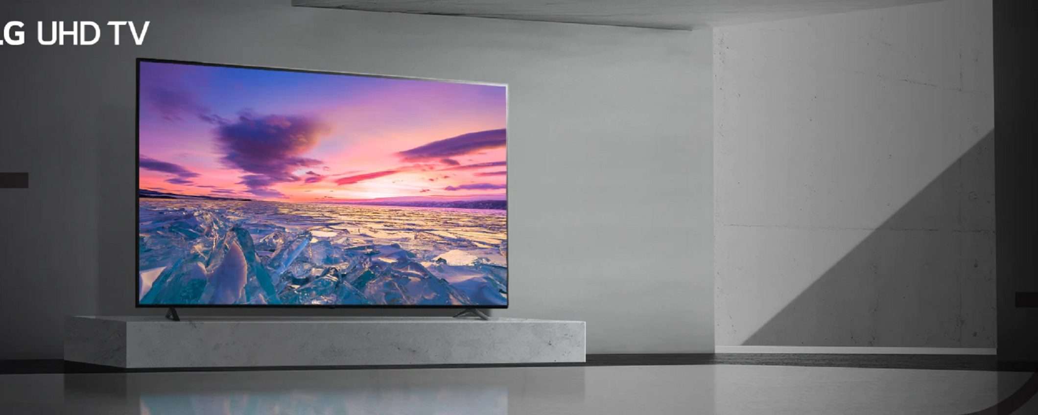 Smart TV LG 4K da 43 Smart TV LG 4K da 43