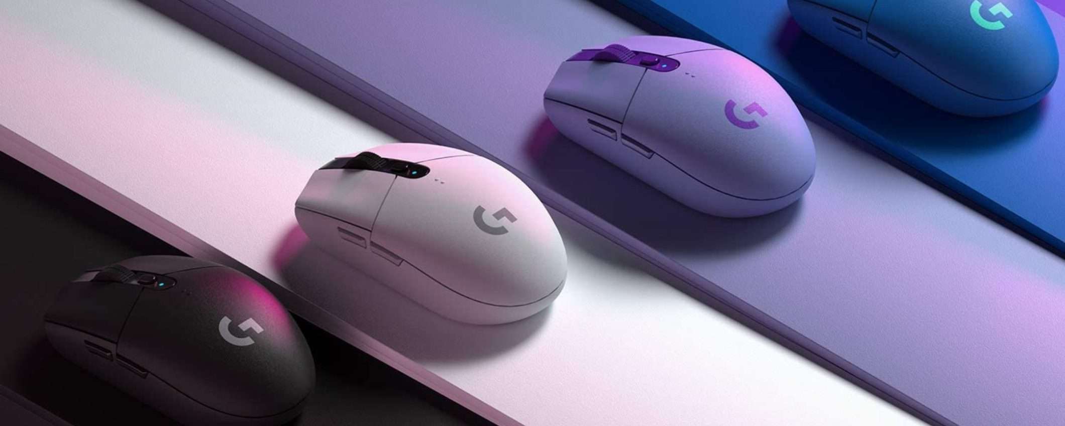 Logitech G305 Lightspeed, il mouse da gaming SPROFONDA su Amazon (39%) Logitech G305 Lightspeed, il mouse da gaming SPROFONDA su Amazon (39%)