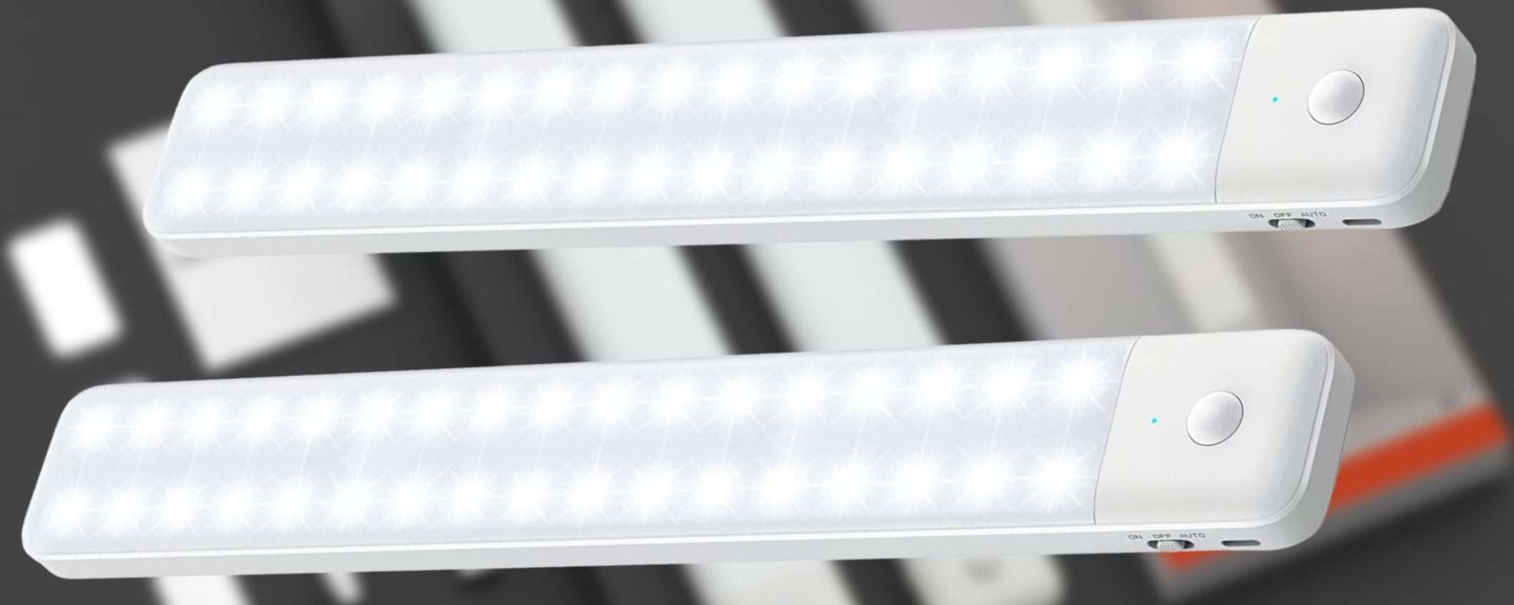 Luce automatica wireless con 80 LED a prezzo PAZZESCO: 9,40€ (promo scorta) Luce automatica wireless con 80 LED a prezzo PAZZESCO: 9,40€ (promo scorta)
